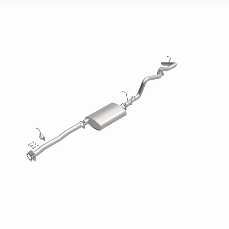 Fits 1998-1999 GMC Sonoma Direct-Fit Replacement Exhaust System 106-0701